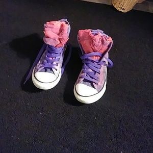 tennis style converse